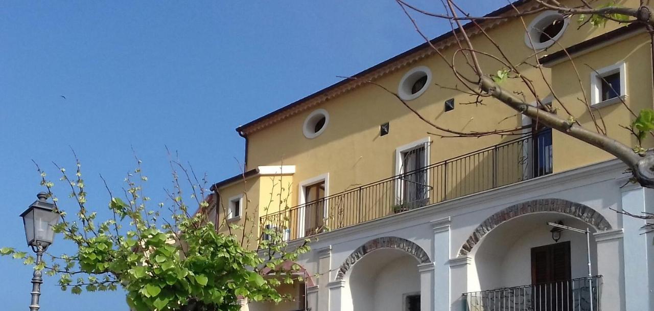 Un Oblò sul Mare Apartamento San Lucido Exterior foto