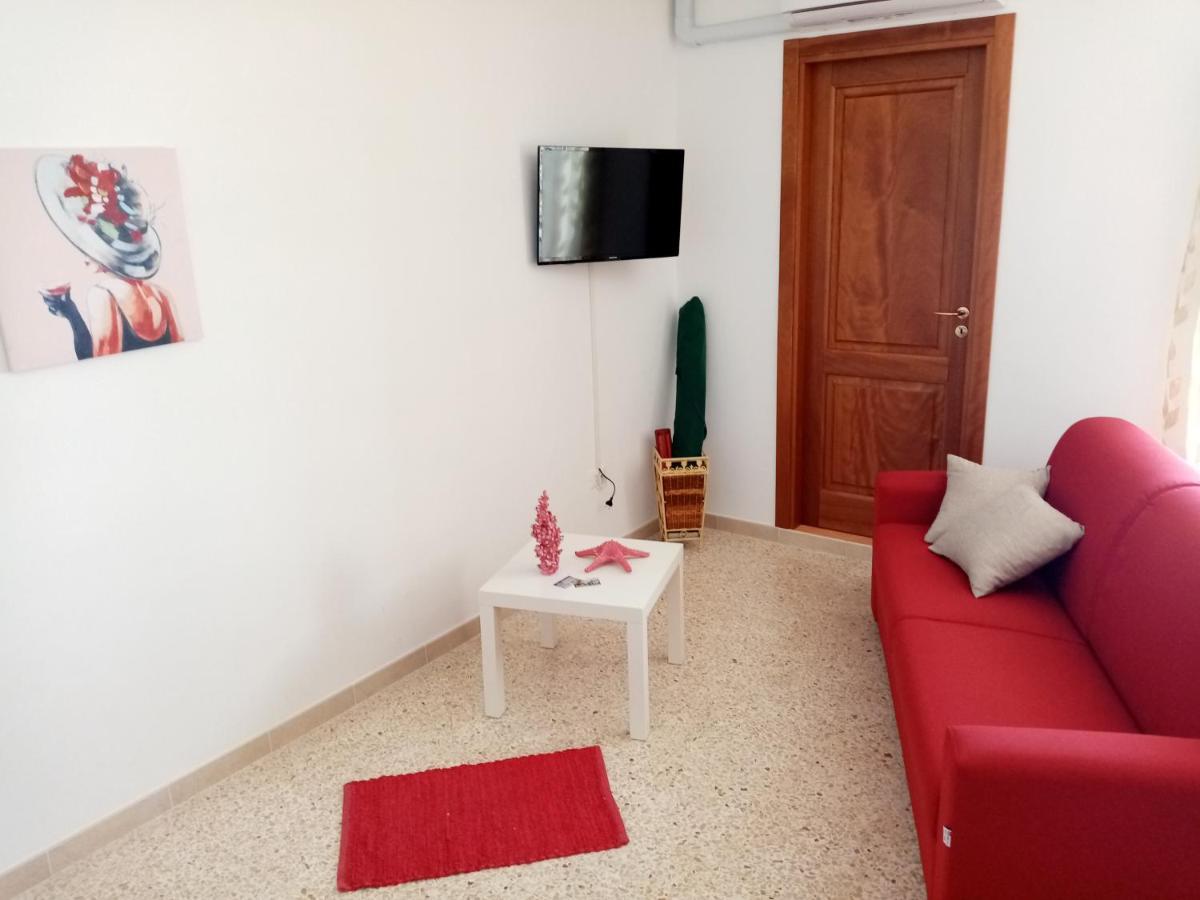 Un Oblò sul Mare Apartamento San Lucido Quarto foto