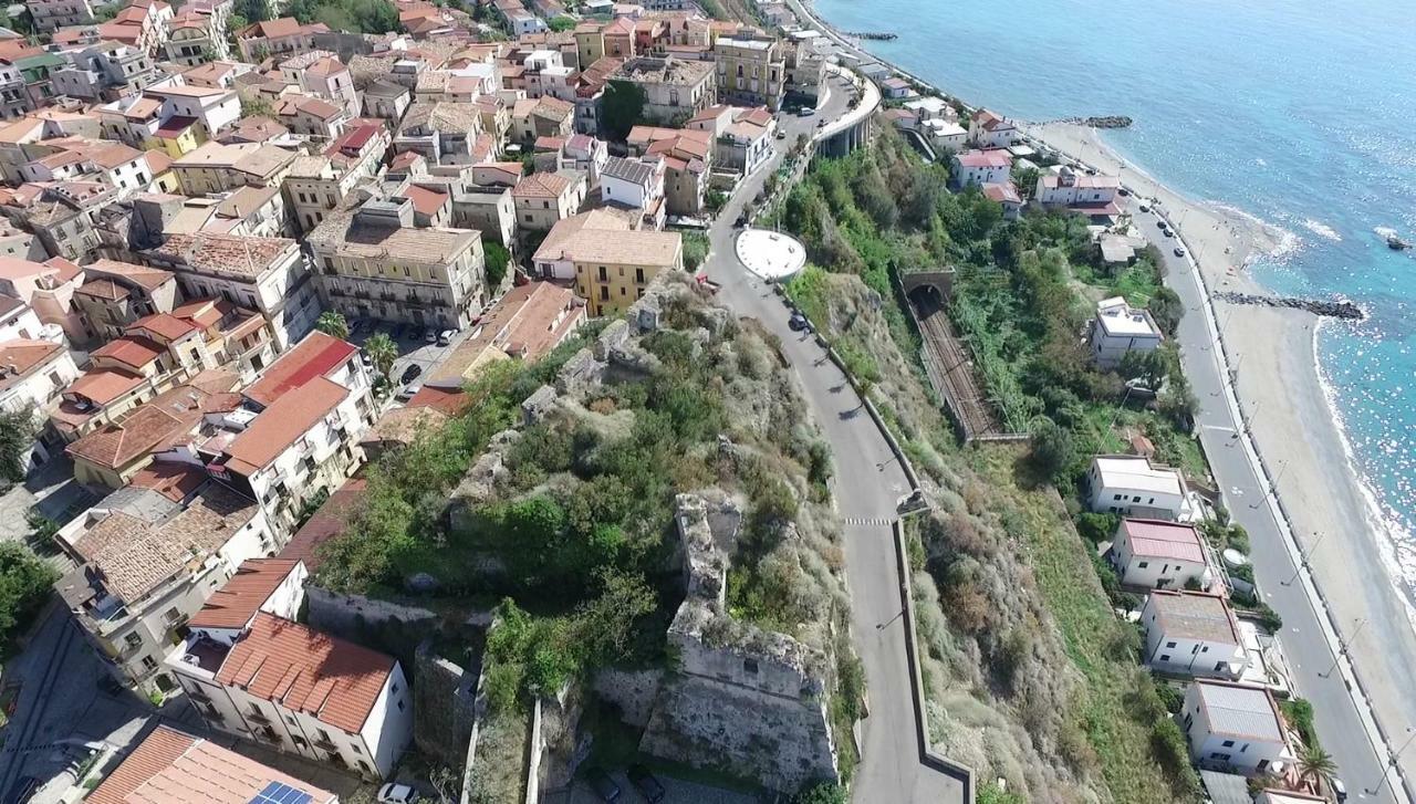 Un Oblò sul Mare Apartamento San Lucido Exterior foto